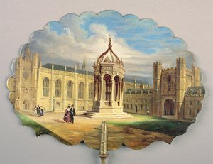 Trinity College Great Court, Cambridge